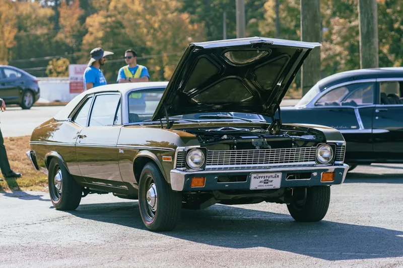 70s Chevy Nova